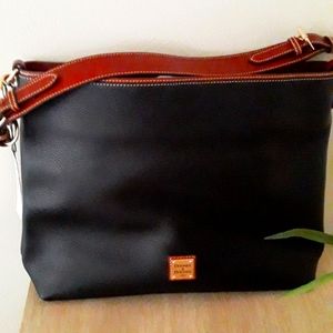 New Dooney & Bourke Extra Large Courtney Sac